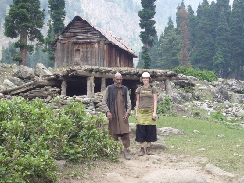 Travel - India - Kashmir - Aru - Lidderwat Expedition